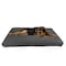 Pet Adobe Waterproof Memory Foam Pet Bed for Indoor/Outdoor Water Resistant and Washable Cover 44 in x 35 in Gray 658560DKS - alternate 1